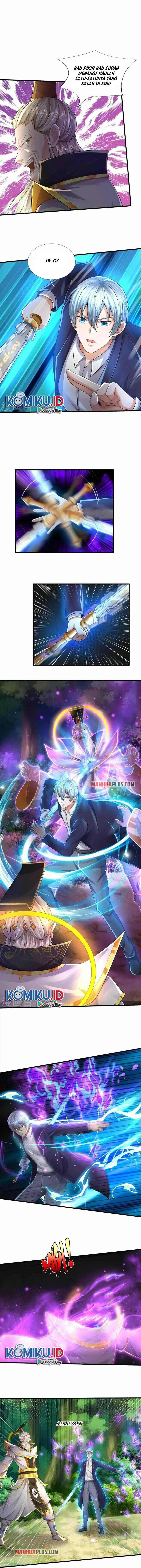 I am Daxianzun Chapter 407 Gambar 3